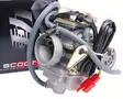 Naraku Kaasutin, 18,5mm, Kiina-skootterit 4-T 50cc / Kymco 4-T / SYM 4-T - Kaasuttimet ja osat - 302-0352 - 1