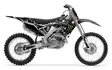 One MONSTER Tarrasarja sis. Muovit CRF 250 10-13 10 - Tarrasarjat - 383-0012 - 1