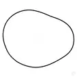 ProX Clutch Cover Gasket CRF450R/X '02-16 + TRX450R '04-14 - Tiivisteet ja osat - 400-19-G1402 - 1