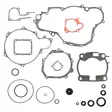 ProX Complete Gasket Set Yamaha YZ250 '92-94 - Täydelliset tiivistesarjat - 400-34-2312 - 1