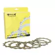 ProX Friction Plate Set KTM60SX '97-99 + KTM65SX '00-20 - Kytkin - 400-16-S50012 - 1