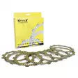 ProX Friction Plate Set RM-Z250 '11-18 - Kytkin - 400-16-S33032 - 1
