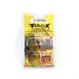 ProX Jarrupalasarja Eteen CR80/85 86-07 + CRF150R 07-09 + 12 - Jarrupalat - 400-37-207002 - 1