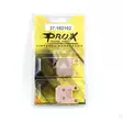ProX Jarrupalasarja Eteen KTM60/65SX 98-01 - Jarrupalat - 400-37-102102 - 1