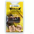 ProX Jarrupalasarja Eteen KTM690 Duke/R 08-11 + 990 Superduke/R - Jarrupalat - 400-37-103802 - 1