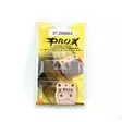 ProX Jarrupalasarja Taakse YZ80/85 '93-20 - Jarrupalat - 400-37-200802 - 1