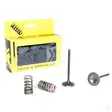 ProX Steel Intake Valve/Spring Kit CRF250R '04-07 + CRF250X - Venttiilit - 400-28-SIS1336-2 - 1