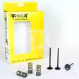 ProX Steel Intake Valve/Spring Kit YZ250F '01-13 + WR250F - Venttiilit - 400-28-SIS2402-2 - 1