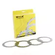 ProX Steel Plate Set CR80 '87-02 + CR85 '03-07 - Kytkin - 400-16-S11002 - 1