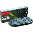 RK 428SO O-rengasketju +CL (Jousil.) - Ketjut - 282-428180-132 - 1