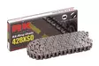 RK 428XSO O-rengasketju +CL (jousil.) - Ketjut - 282-428190-132 - 3