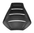 Schuberth M1 Top Ventilation Scoop Matt Black - Varaosat - 511-1400-02 - 2
