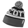 *Scott beanie Team 80 black/white - Hatut - 625-5412-2 - 1