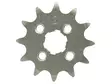 Tec-X Eturatas, 12 hammasta (420), Honda Z50 Monkey - Eturattaat - 27-0065-12 - 2