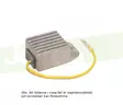 Tec-X Jännitteensäädin, Suzuki PV50 90-98 - Jännitteensäätimet - 303-0232 - 1