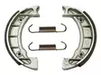 Tec-X Jarrukenkä, Suzuki S1, Etu / Taka - Jarrukengät - 307-0182 - 3