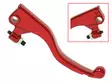 Tec-X Jarruvipu, Punainen, Derbi Senda DRD Racing 11- / Drac Supermoto RS - Vivut ja kahvat - 307-1009-2 - 3