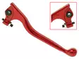 Tec-X Jarruvipu, Punainen, Derbi Senda / Gileras RCR,SMT, Yamaha DT 50 R, SM, X - Vivut ja kahvat - 307-1002-2 - 3