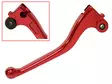 Tec-X Kytkinvipu, Punainen, Derbi Senda R 00-02 / Yamaha DT 50 R,SM,X 02- - Vivut ja kahvat - 307-1001-2 - 3