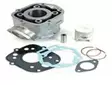 Tec-X Sylinterisarja, 50cc, Derbi Senda 06- / Aprilia RX,SX 06- / Gilera SMT,RCR - Sylinterit ja kannet - 301-0852 - 1