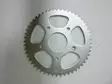 Tec-X Takaratas, 52 hammasta (420), Ø62mm, Peugeot XPS Street (Aluvanne) - Takarattaat - 27-1094-52 - 2