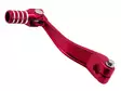 Tec-X Vaihdepoljin, Punainen, Derbi Senda / Aprilia RX,SX 06- / Gilera RCR,SMT - Polkimet ja jalkatapit - 306-4022-2 - 4