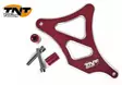 TNT Eturattaan suoja, Alumiini, Punainen, AM6 - Tuning osat - 306-4102-2 - 1