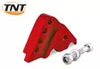 TNT Korotuspala, Iskunvaimennin, Punainen, Minarelli Vaaka - Iskunvaimentimet ja osat - 306-4908-2 - 1
