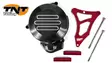 TNT Magneeton- & Ratassuoja, Musta/Punainen, Derbi Senda - Tuning osat - 306-4100-2 - 1