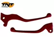 TNT Vipusarja, Punainen, Keeway- / CPI-skootterit - Vivut ja kahvat - 306-1011-2 - 1