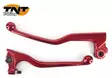TNT Vipusarja, Punainen, Yamaha DT 50 R, SM, Yamaha DT 50 X - Vivut ja kahvat - 306-1009-2 - 1