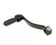 Vaihdepoljin, Musta, Derbi Senda / Aprilia RX,SX 06- / Gilera RCR,SMT - Polkimet ja jalkatapit - 307-3922 - 1