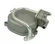 Venttiilikoppa, SLS, Kiina-skootterit 4-T 50cc / Kymco 4-T / SYM 4-T - Sylinterit ja kannet - 301-1172 - 1