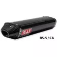 Yoshimura Slip-On Honda Cbr600Rr 2007-08 Rs5Race/So/Carb - Pakoputket 4-T - 31-1227272 - 1