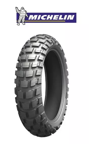 130/80-17 R 65R MICHELIN Anakee Wild, Taka TL/TT - Renkaat - 036642 - 1
