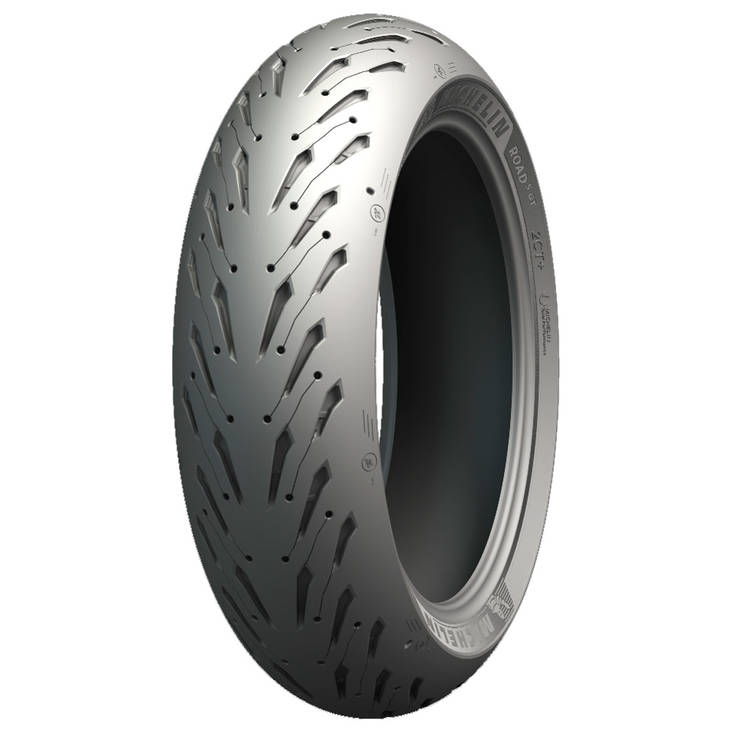 190/50-17 ZR 73W, MICHELIN Road 5 GT, Taka TL - Renkaat - 247672 - 2