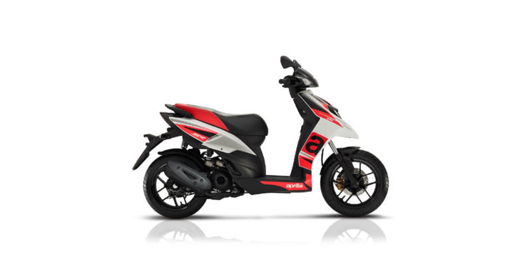 APRILIA SR MOTARD 50 - Uudet - NSCPBRCU02 - 1