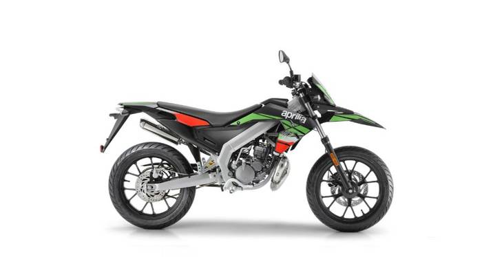 APRILIA SX 50 LOW SEAT MY19 - Uudet - AP6141CK0EBK02 - 1