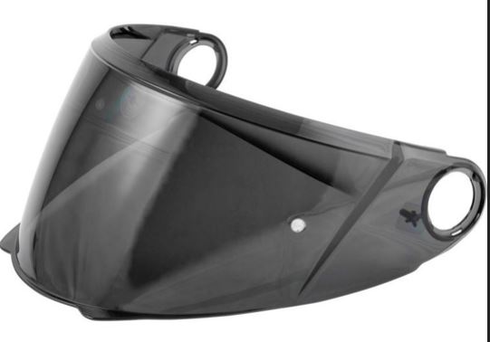 Airoh Phantom/Phantom S visiiri tumma savu - Varaosat - 571-4250-2 - 2