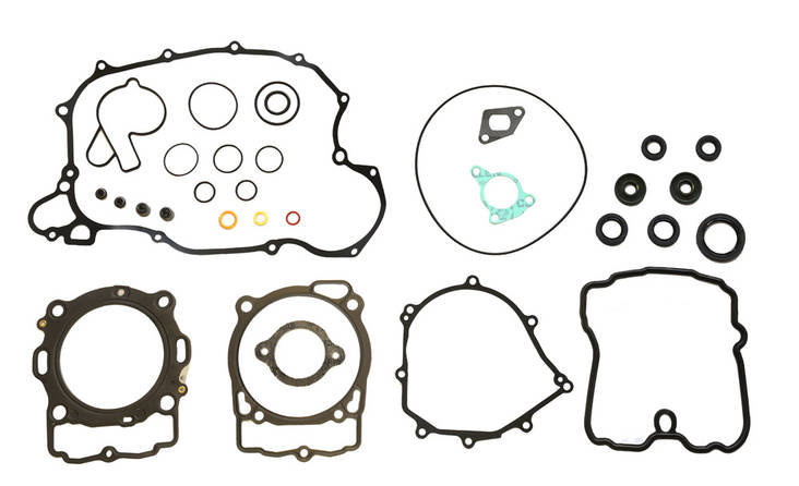 Athena Täydellinen tiivistesarja, Husqvarna FE 450 14-, FE 501 14- / KTM EXC 450 - Täydelliset tiivistesarjat - 421-270-850072 - 3