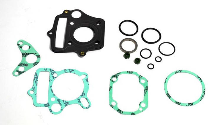 Athena Yläpään tiivistesarja, Honda CRF 50 F 04-14 - Yläpää tiivistesarjat - 421-210-600182 - 3