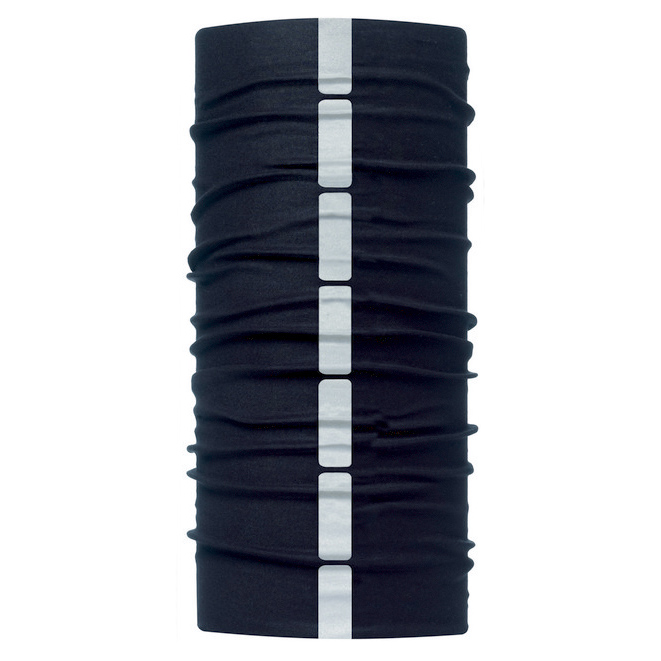 BUFF Reflective R-Musta - Asusteet - 641-104882 - 1
