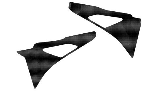 Blackbird Ilm.suod.kotelo tarra Carbon KXF 250 13-14/KXF450 12-14 - Muut tarrat - 381-5422 - 1