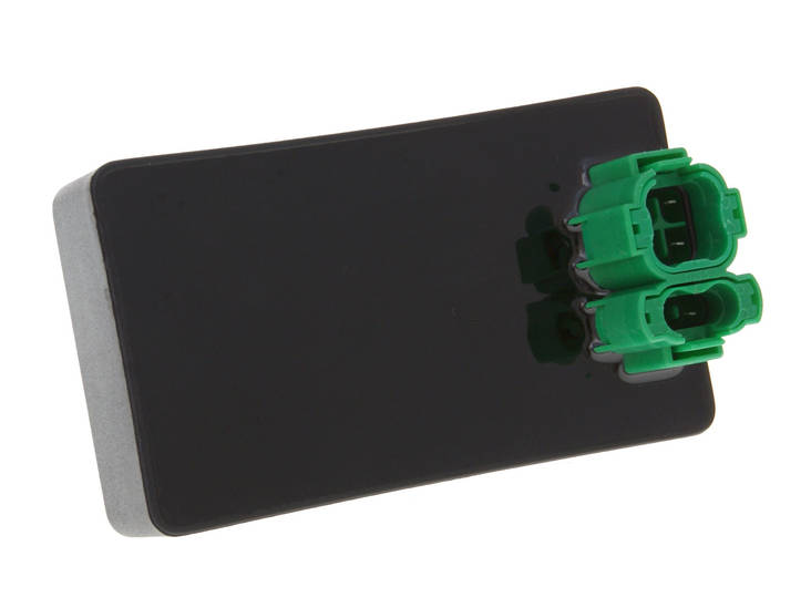 CDI-Laite, Kymco Agility 50cc 4-T / Peugeot 50cc 4-T / SYM 50cc 4-T (DC) - CDI-laitteet - 303-0112 - 1