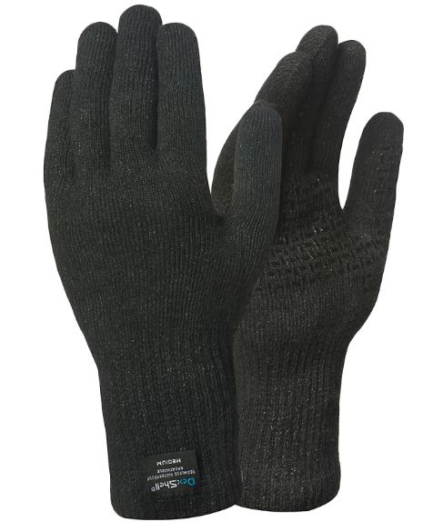 Dexshell Käsineet Toughshield musta M - Hanskat - 639-1507-2 - 1