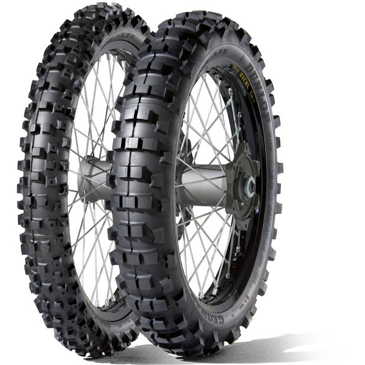 Dunlop Geomax Enduro 140/80-18 70R TT r - Renkaat - 544-621862 - 2