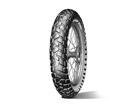 * Dunlop K460 120/90-16 63P TTR - Renkaat - 544-650802 - 2