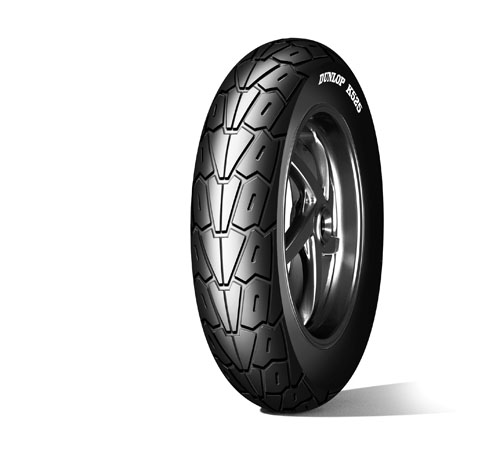Dunlop K525 150/90-15 74V TL WLT Re. (White Lettering) - Renkaat - 544-651142 - 2