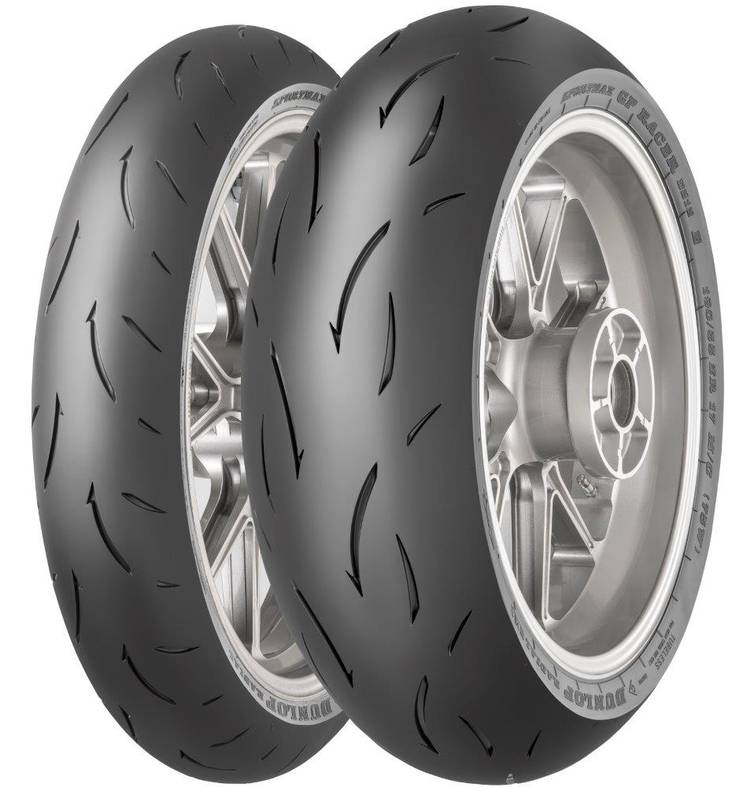 Dunlop Sportmax GP Racer D212 200/55ZR17 (78W) TL M - Renkaat - 544-634592 - 3