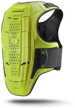 EVS Sport Suojaliivi Hi Viz keltainen S/M - Suojat - 642-9076-2 - 2